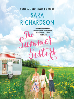 cover image of The Summer Sisters
